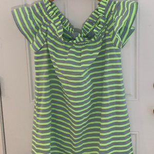 Off the should dress